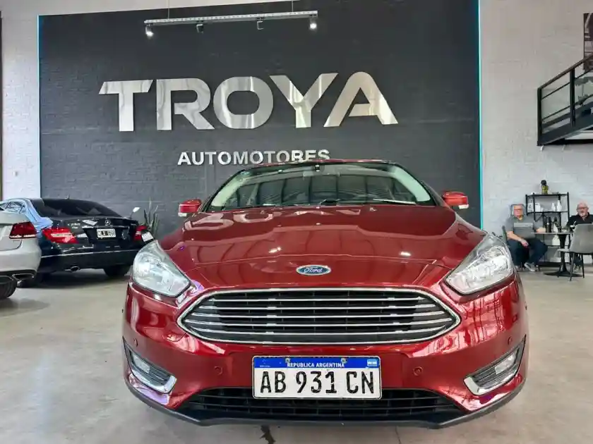 Ford Focus L/16 1.6 5 P S  2017 - foto 2