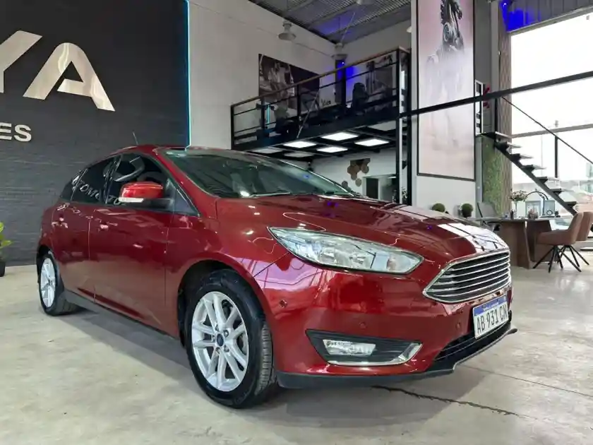 Ford Focus L/16 1.6 5 P S  2017 - foto 3