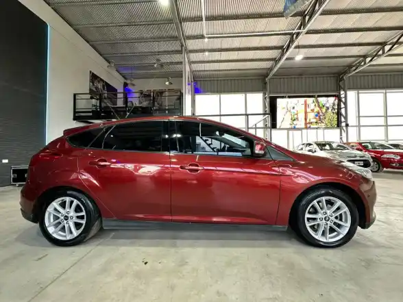 Ford Focus L/16 1.6 5 P S  2017 - foto 4