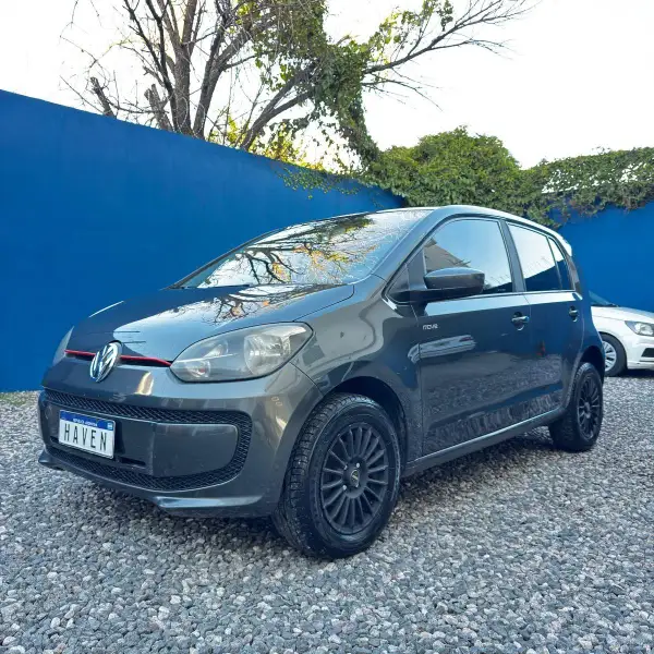 VOLKSWAGEN UP! 5 PTAS MOVE 2014 - foto 1