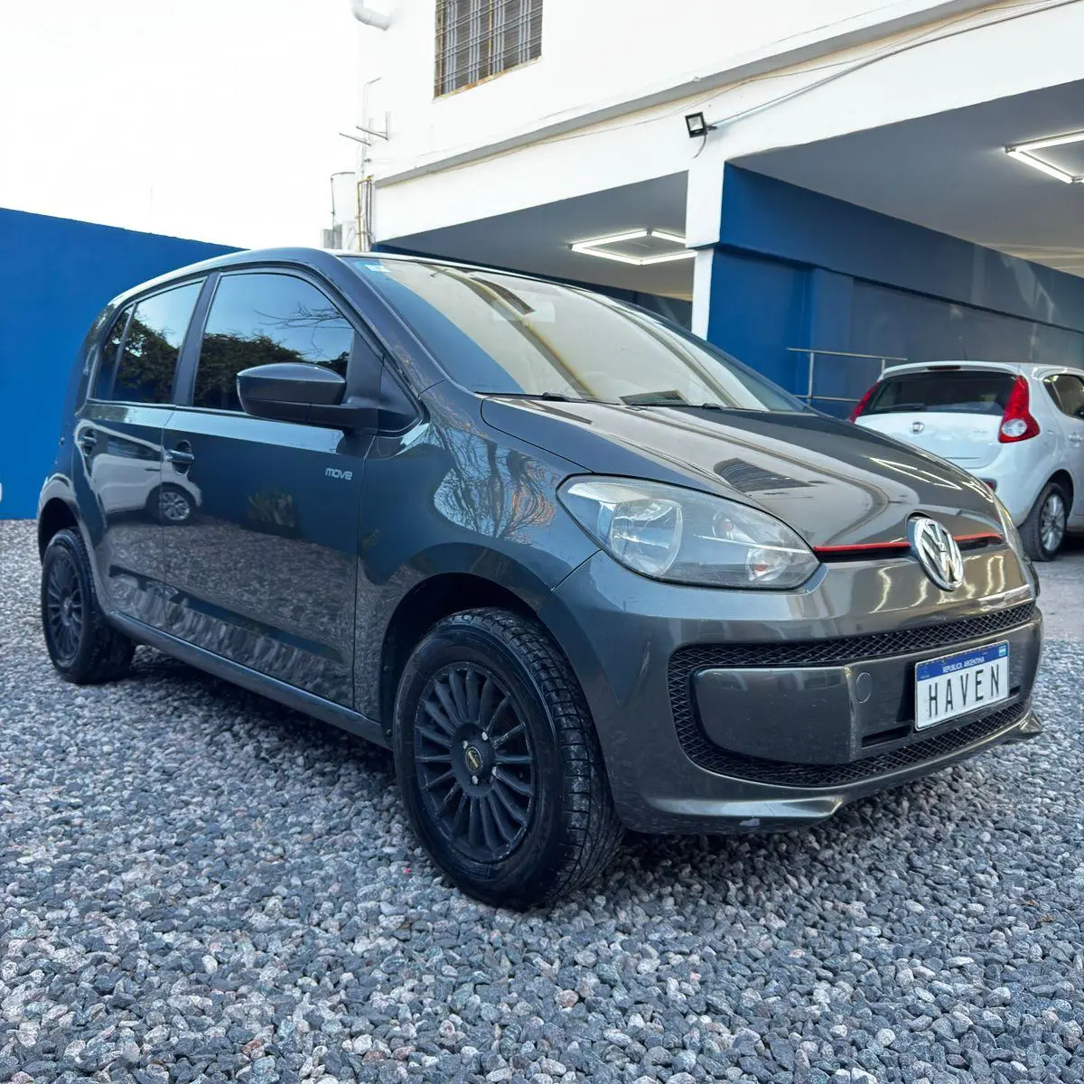 Volkswagen Up! 5 Ptas Move  2014 - foto 2