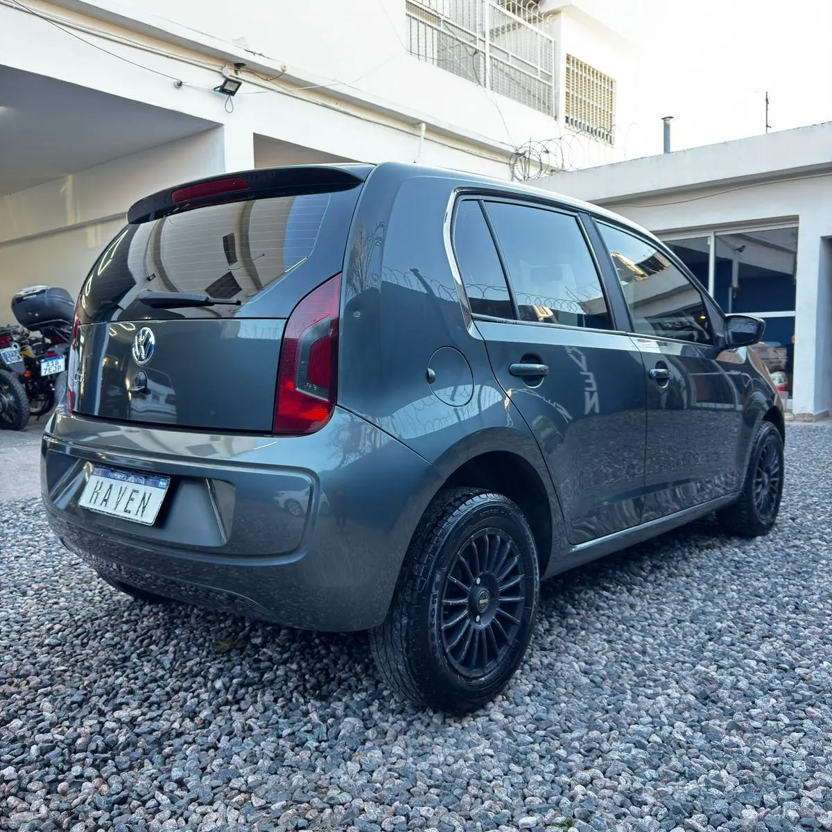 Volkswagen Up! 5 Ptas Move  2014 - foto 3