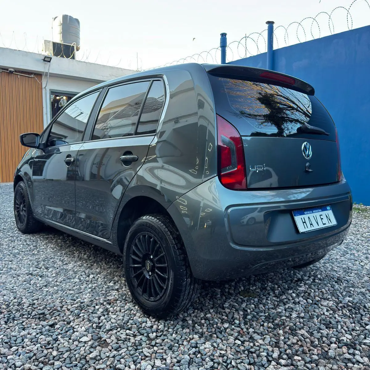 Volkswagen Up! 5 Ptas Move  2014 - foto 4