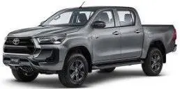 TOYOTA HILUX L/21 2.8 DC 4X4 TDI SR AT6 2023 - foto 1