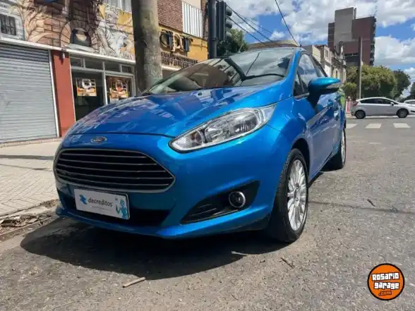 Ford Fiesta  1.6 5P S  Plus        (Kd)  2017 - foto 3