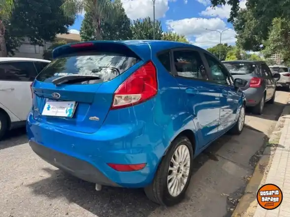 Ford Fiesta  1.6 5P S  Plus        (Kd)  2017 - foto 5