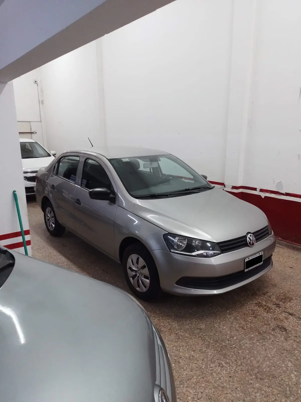Volkswagen Voyage 1.6 L/13 Comfortline  2014 - foto 2