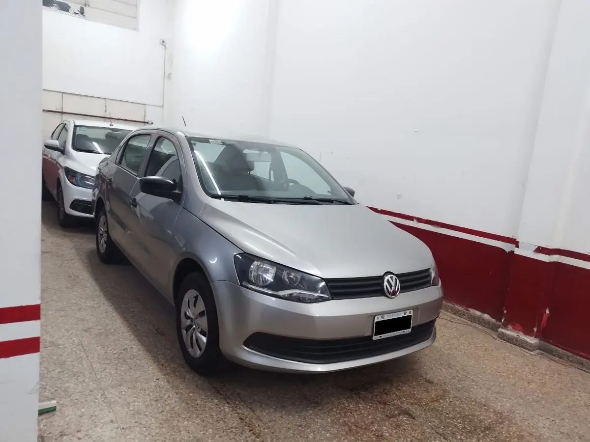 Volkswagen Voyage 1.6 L/13 Comfortline  2014 - foto 3