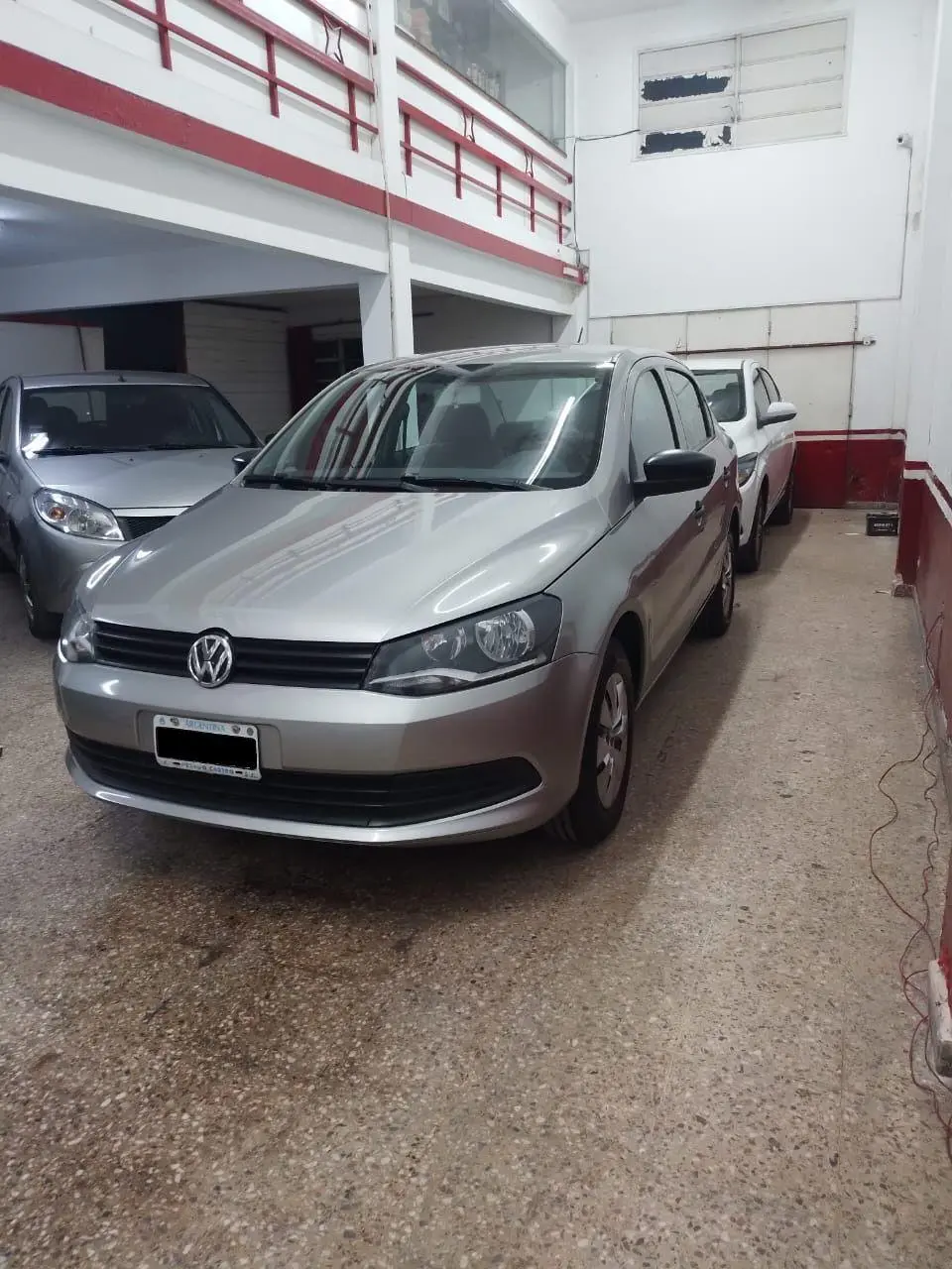 Volkswagen Voyage 1.6 L/13 Comfortline  2014 - foto 4