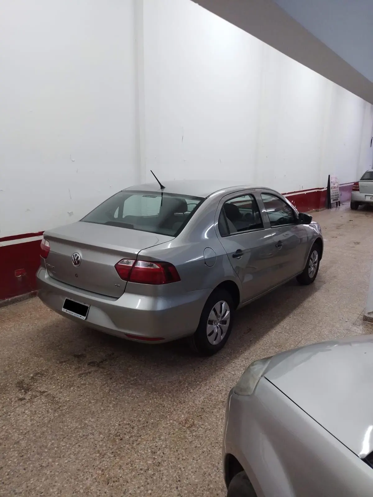 Volkswagen Voyage 1.6 L/13 Comfortline  2014 - foto 5