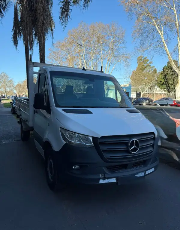 MERCEDES BENZ SPRINTER 316 CHASIS 3665 2021 - foto 1
