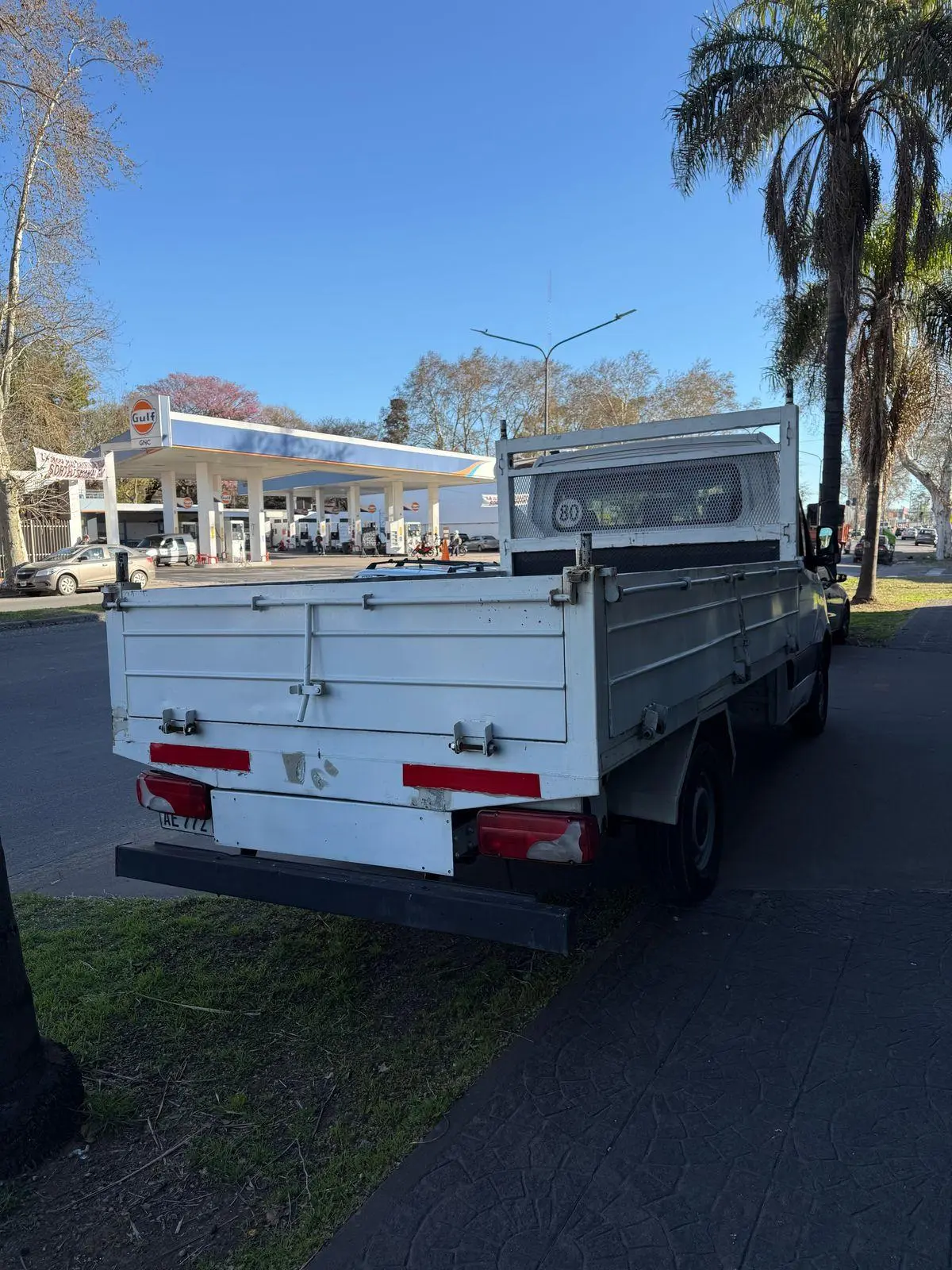 Mercedes Benz Sprinter 316 Chasis 3665  2021 - foto 4