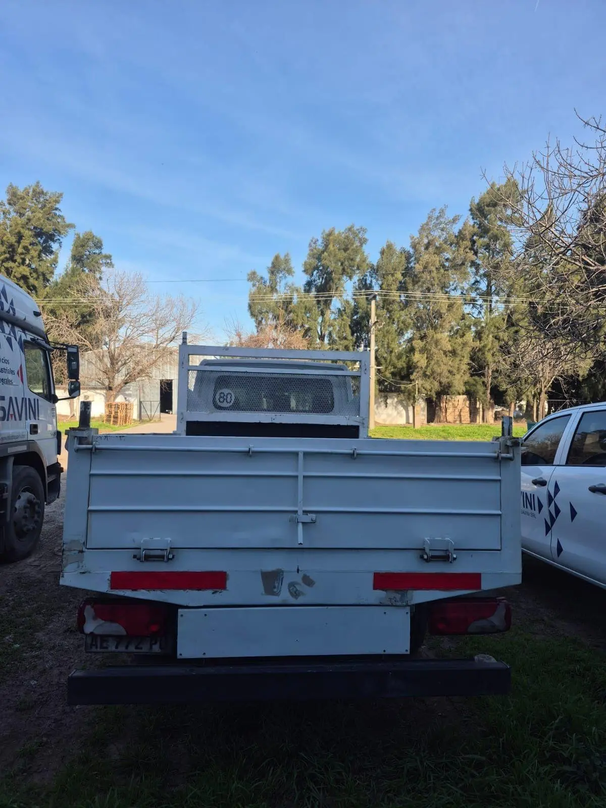 Mercedes Benz Sprinter 316 Chasis 3665  2021 - foto 5
