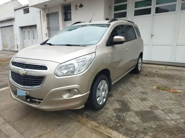 Chevrolet Spin 1.8 Lt  5 As  2012 - foto 1