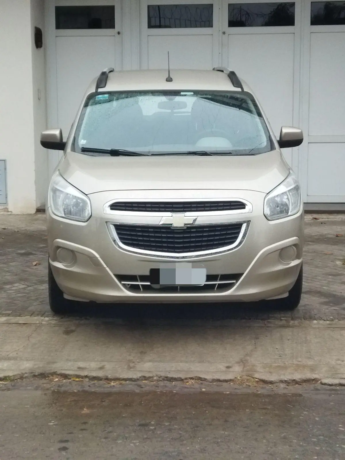 Chevrolet Spin 1.8 Lt  5 As  2012 - foto 3