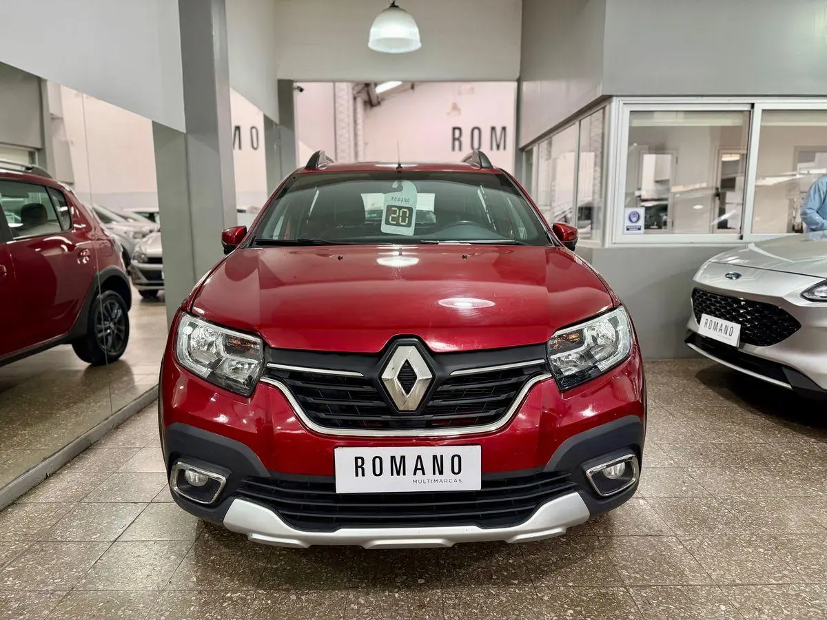 Renault Sandero Stepway Ph2 1.6 Intens L19 At  2020 - foto 2