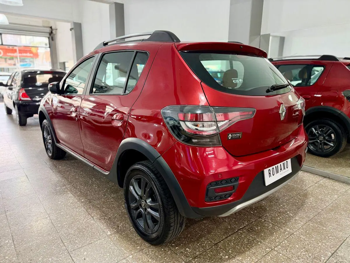 Renault Sandero Stepway Ph2 1.6 Intens L19 At  2020 - foto 5