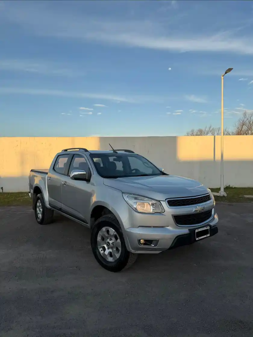 Chevrolet P-Up S10 2.8Td Dc 4X4 Ltz At L/14  2016 - foto 1