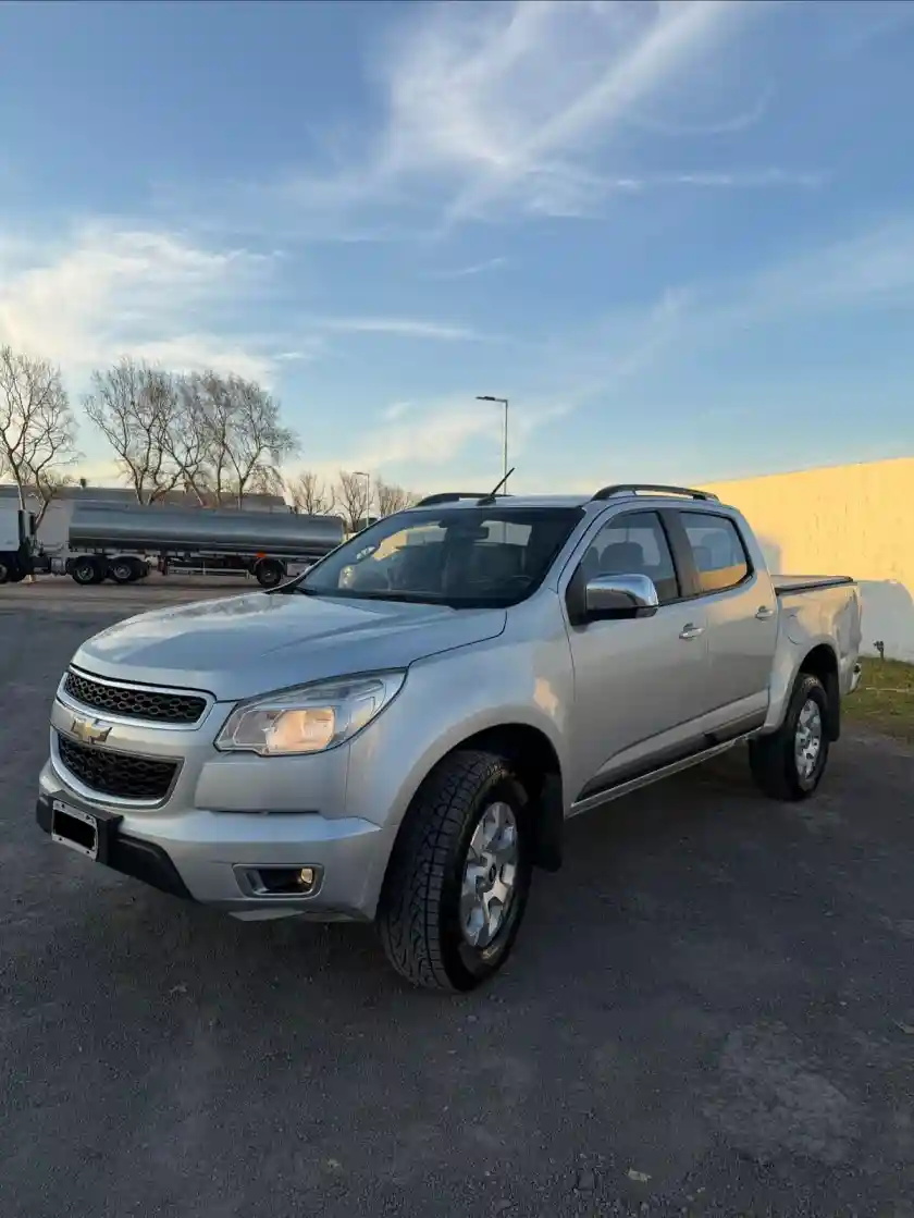 Chevrolet P-Up S10 2.8Td Dc 4X4 Ltz At L/14  2016 - foto 2