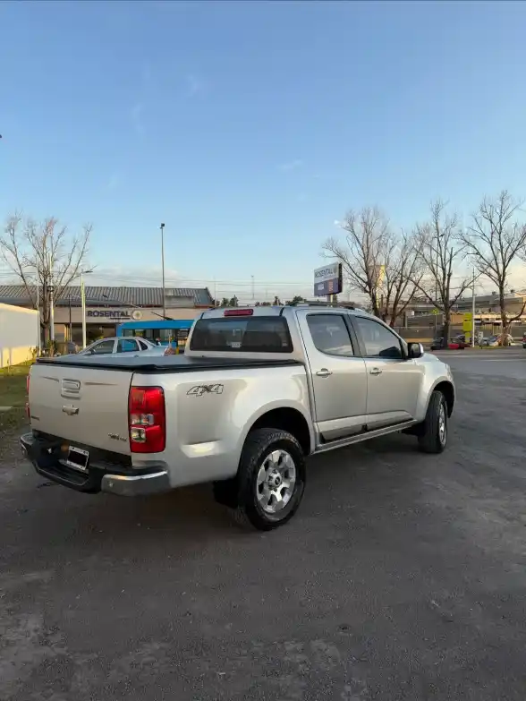 Chevrolet P-Up S10 2.8Td Dc 4X4 Ltz At L/14  2016 - foto 3