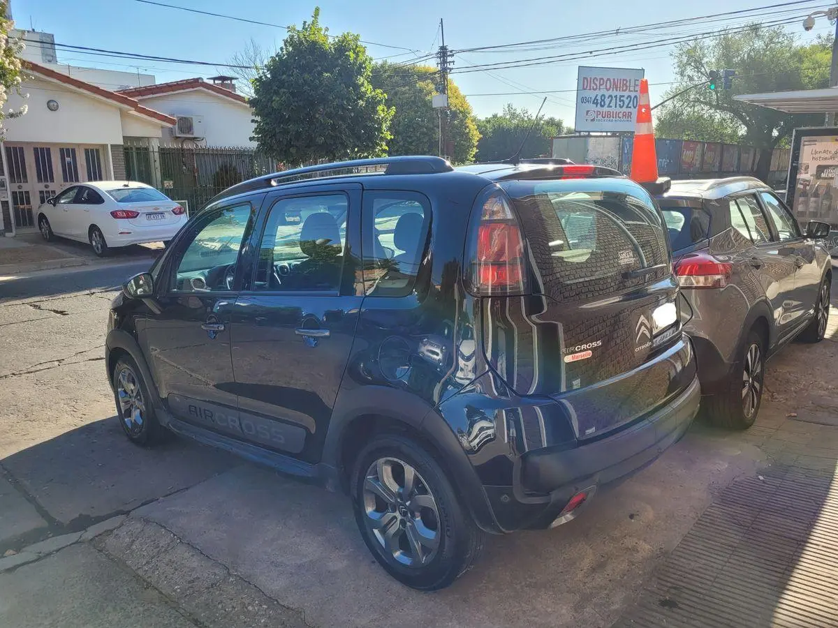 Citroen C 3 Aircross 1.6 Shine At  2018 - foto 2