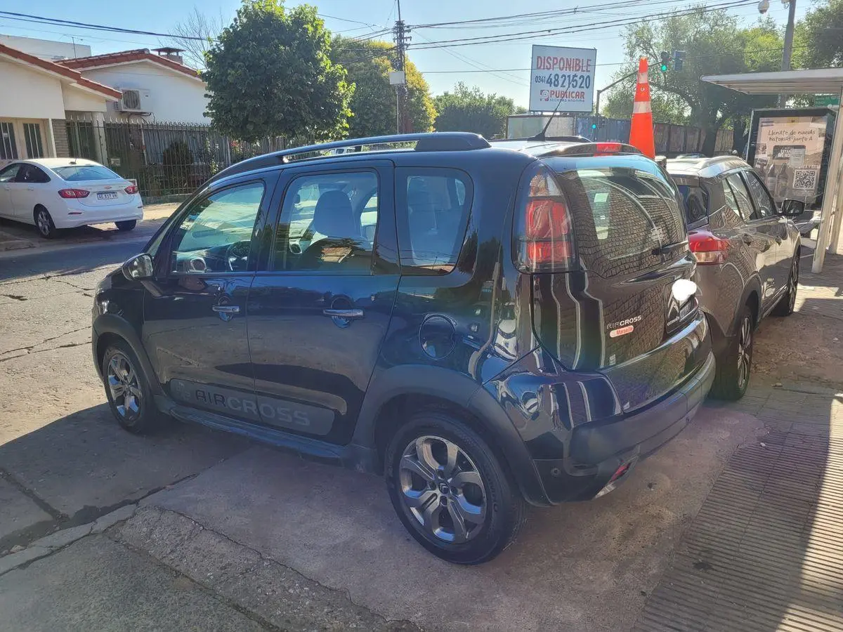 Citroen C 3 Aircross 1.6 Shine At  2018 - foto 3
