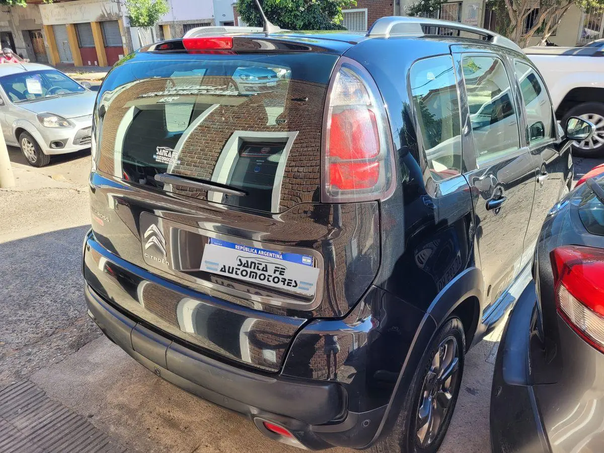 Citroen C 3 Aircross 1.6 Shine At  2018 - foto 4