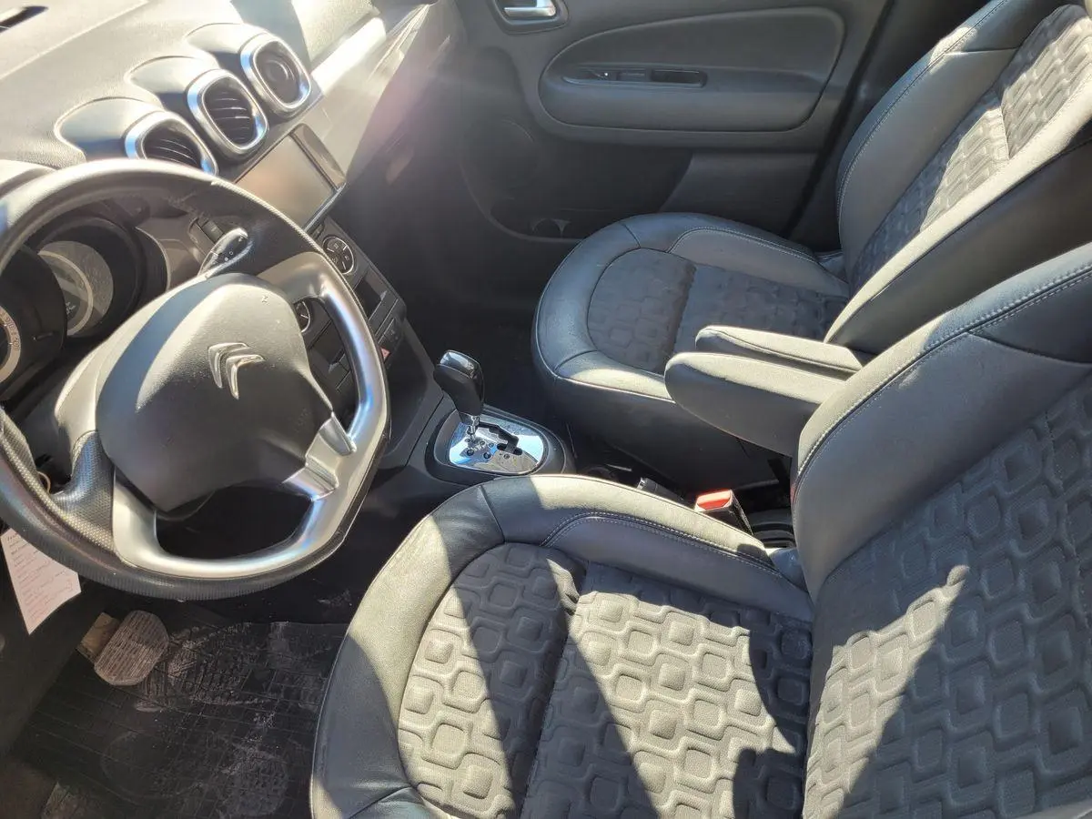 Citroen C 3 Aircross 1.6 Shine At  2018 - foto 5