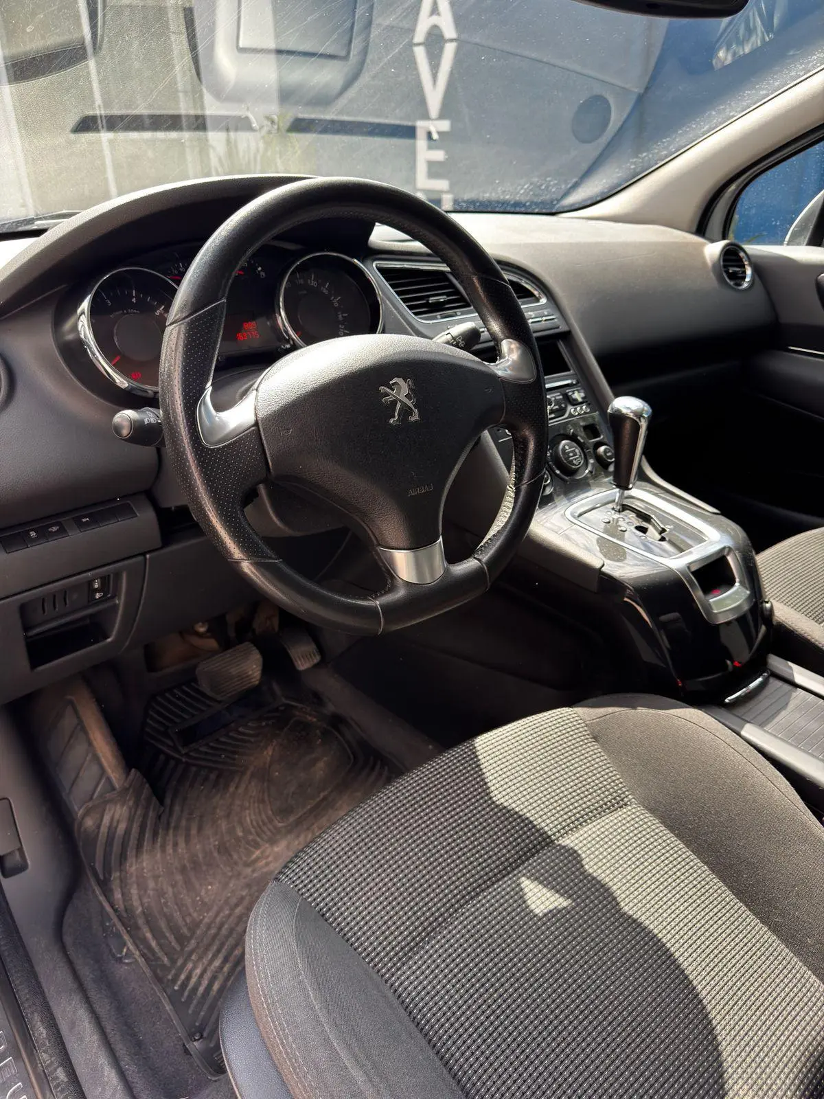 Peugeot 5008 1.6 Feline Tiptronic  2017 - foto 5