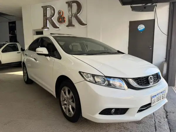 Honda Civic 1.8 Exs L/16 Aut  2016 - foto 1
