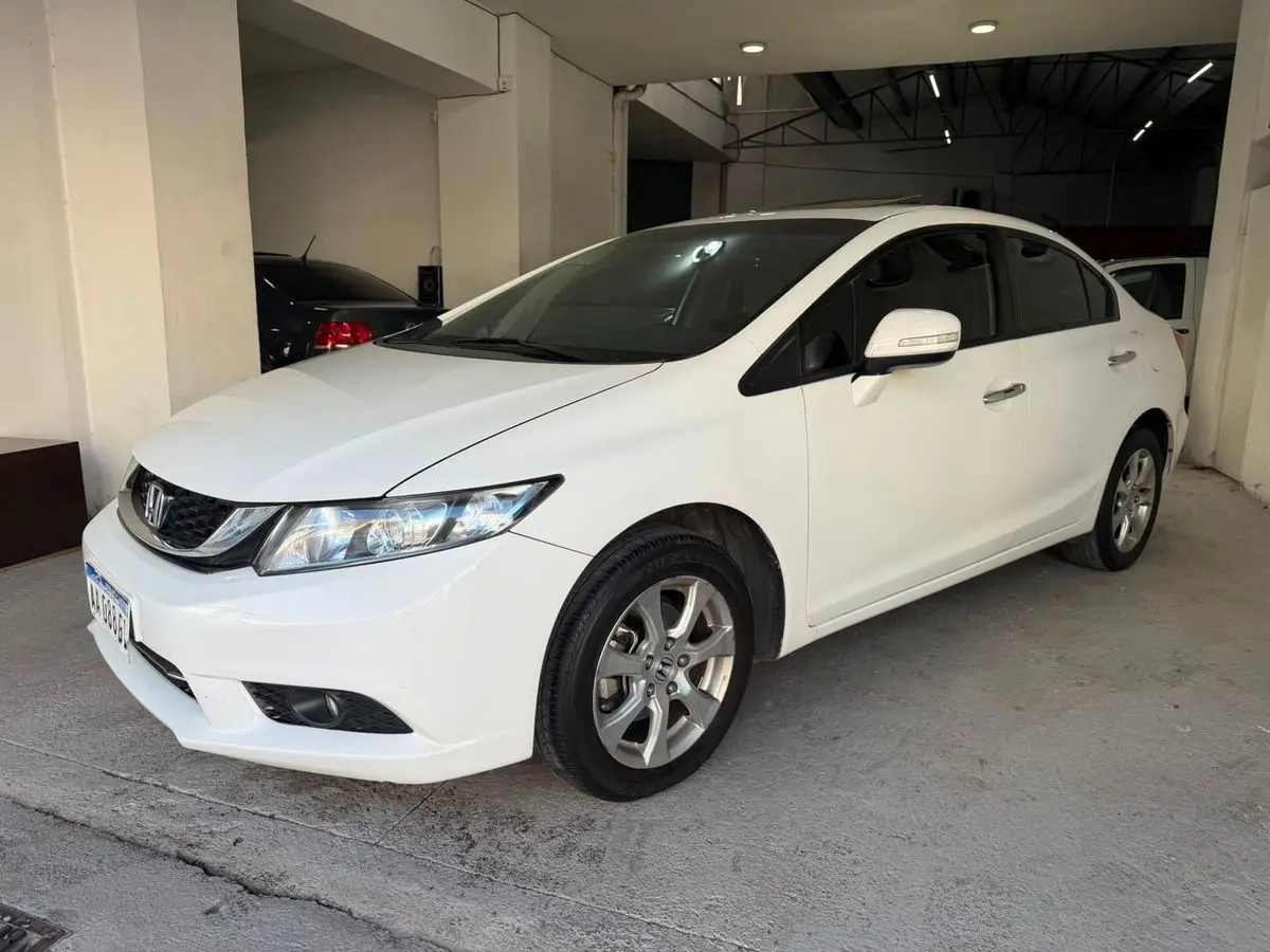 Honda Civic 1.8 Exs L/16 Aut  2016 - foto 2