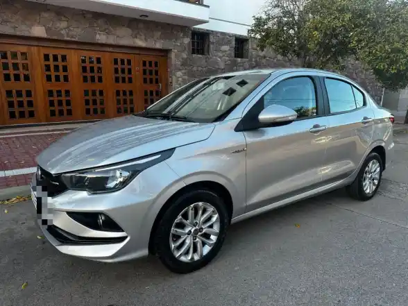Fiat Cronos 1.3 Drive Gse Pack Conecti.  2018 - foto 1