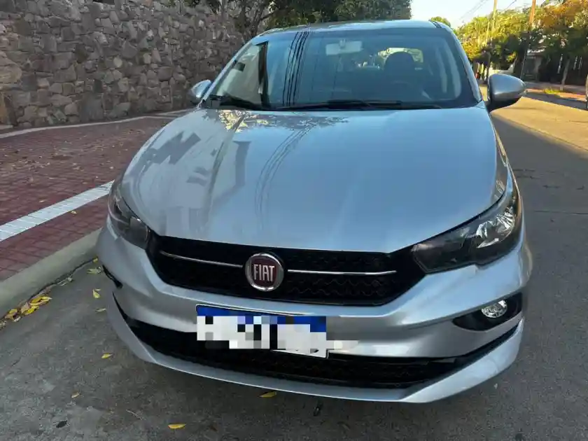 Fiat Cronos 1.3 Drive Gse Pack Conecti.  2018 - foto 2