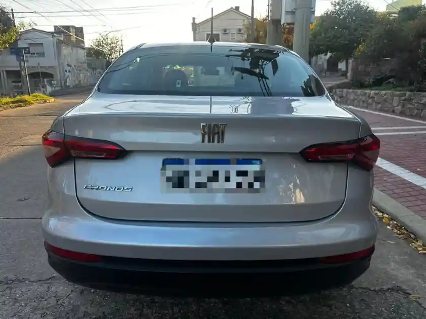 Fiat Cronos 1.3 Drive Gse Pack Conecti.  2018 - foto 5