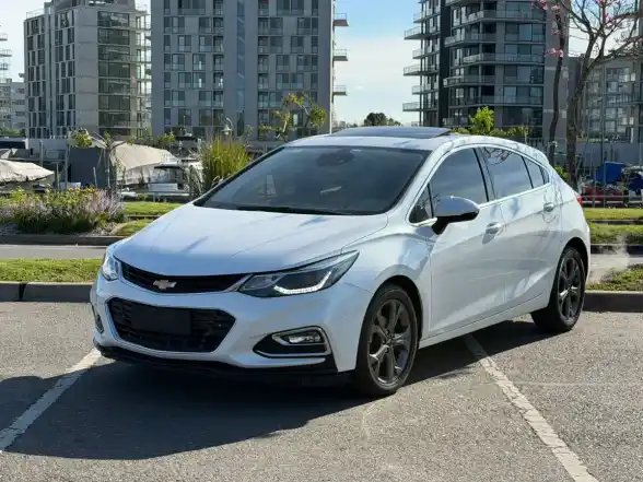 Chevrolet Cruze 1.4 5 Ptas Ltz+ Plus At  2019 - foto 1