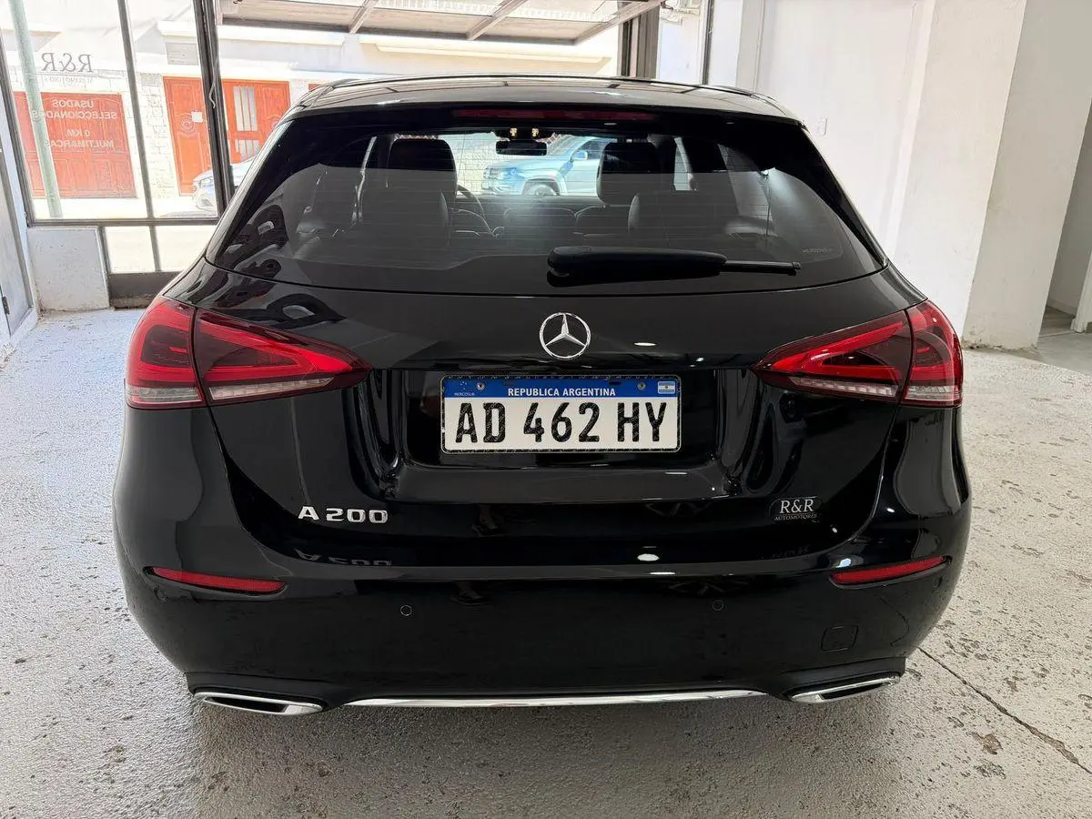 Mercedes Benz A 200 Sedan Progressive       L/19  2020 - foto 3
