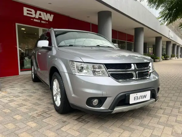 CHRYSLER JOURNEY 2.4 SXT 3 FILAS L/11 FULL 2017 - foto 1