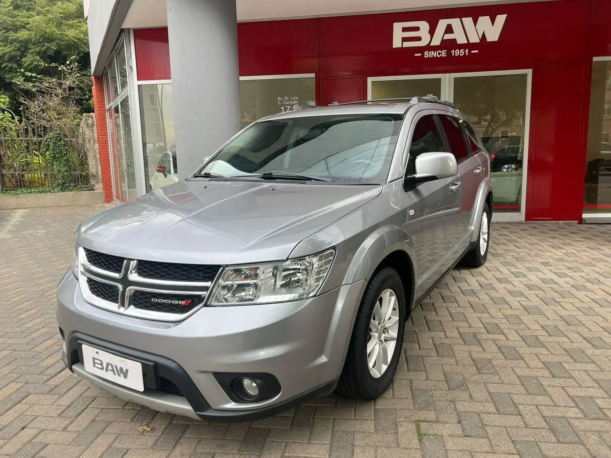 Chrysler Journey 2.4 Sxt 3 Filas L/11 Full  2017 - foto 3