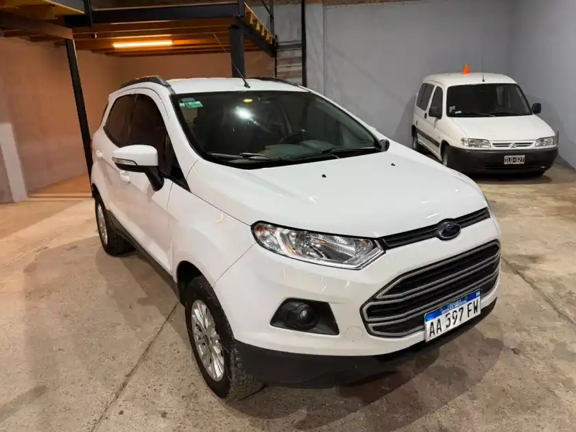 FORD ECO SPORT 1.6 SE              L/13 2016 - foto 1