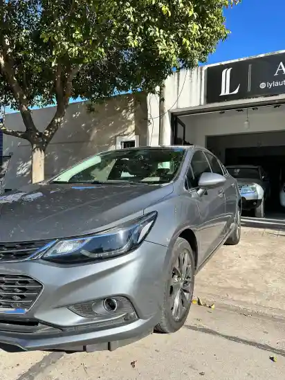 Chevrolet Cruze 1.4 4 Ptas Ltz  2017 - foto 2