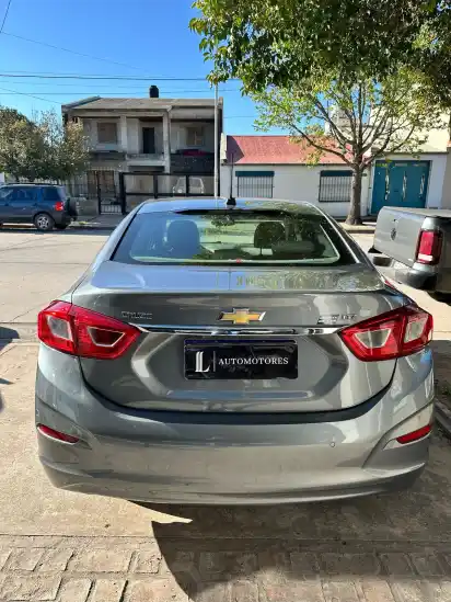 Chevrolet Cruze 1.4 4 Ptas Ltz  2017 - foto 4