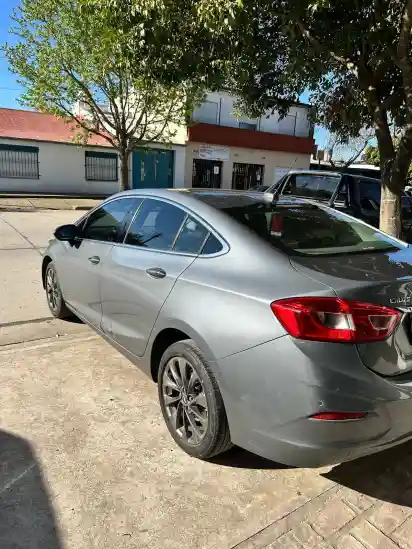 Chevrolet Cruze 1.4 4 Ptas Ltz  2017 - foto 5
