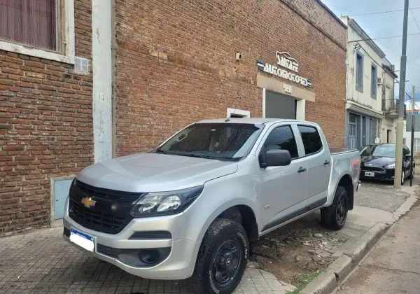 Chevrolet P-Up S10 2.8Td Dc 4X2 Ls L/21  2021 - foto 1