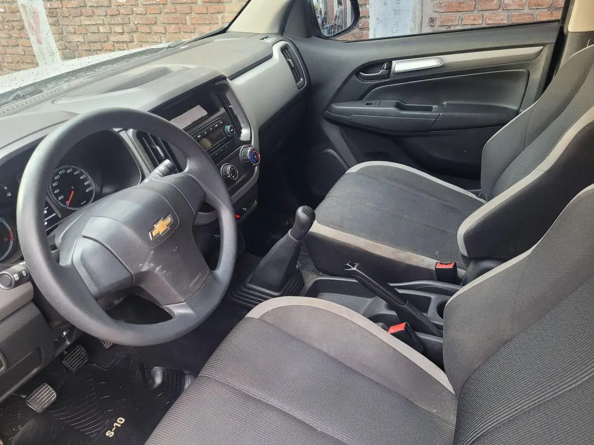 Chevrolet P-Up S10 2.8Td Dc 4X2 Ls L/21  2021 - foto 2