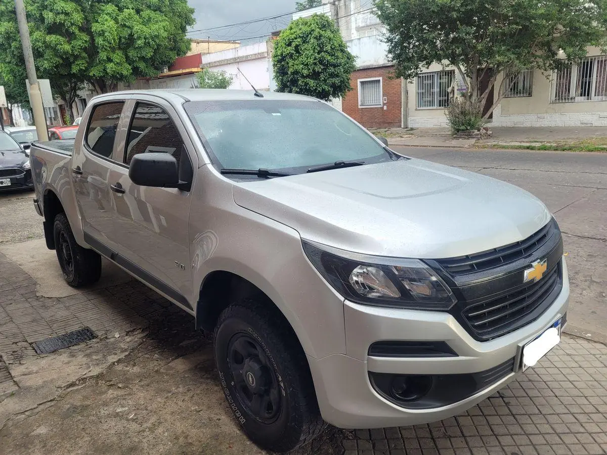 Chevrolet P-Up S10 2.8Td Dc 4X2 Ls L/21  2021 - foto 3