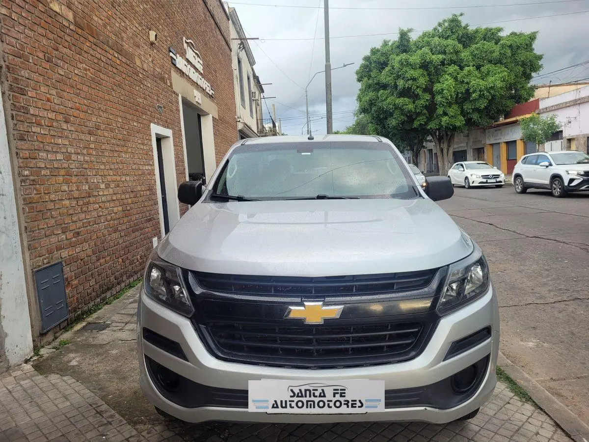Chevrolet P-Up S10 2.8Td Dc 4X2 Ls L/21  2021 - foto 4