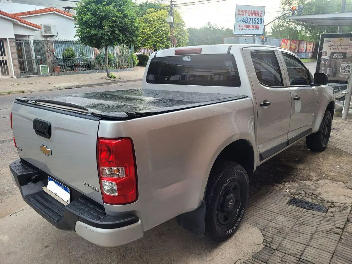 Chevrolet P-Up S10 2.8Td Dc 4X2 Ls L/21  2021 - foto 5