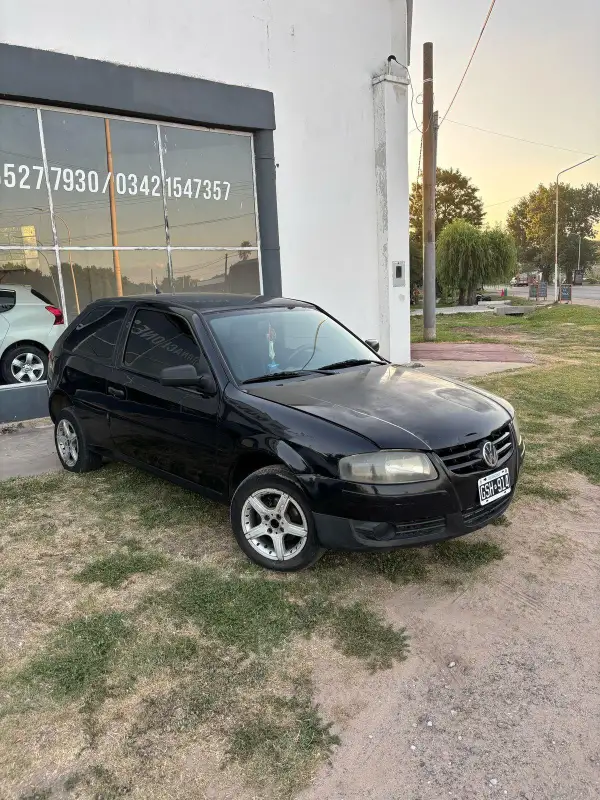 VOLKSWAGEN GOL 1.6 3 P LOOK 2007 - foto 1