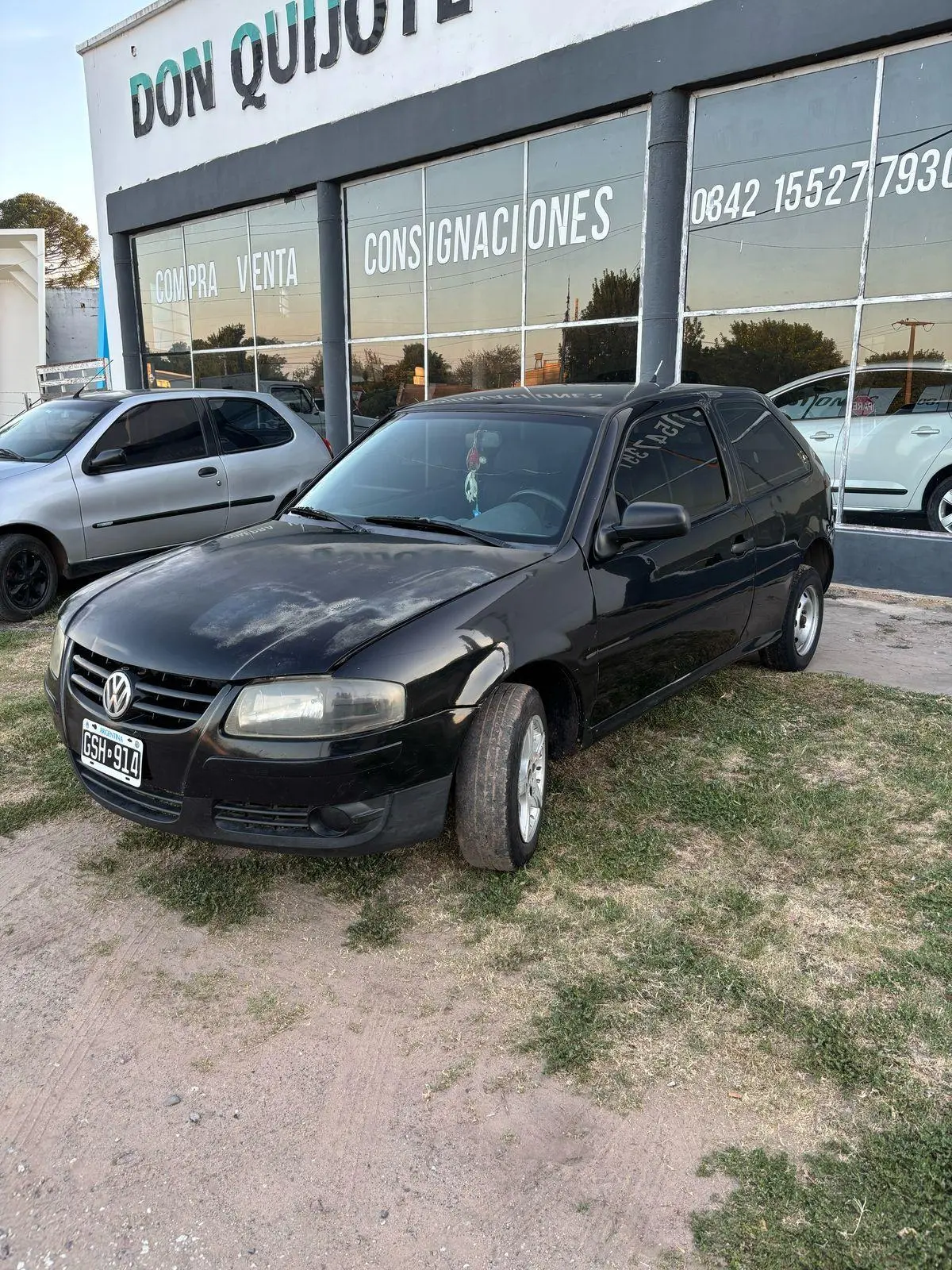 Volkswagen Gol 1.6 3 P Look  2007 - foto 2