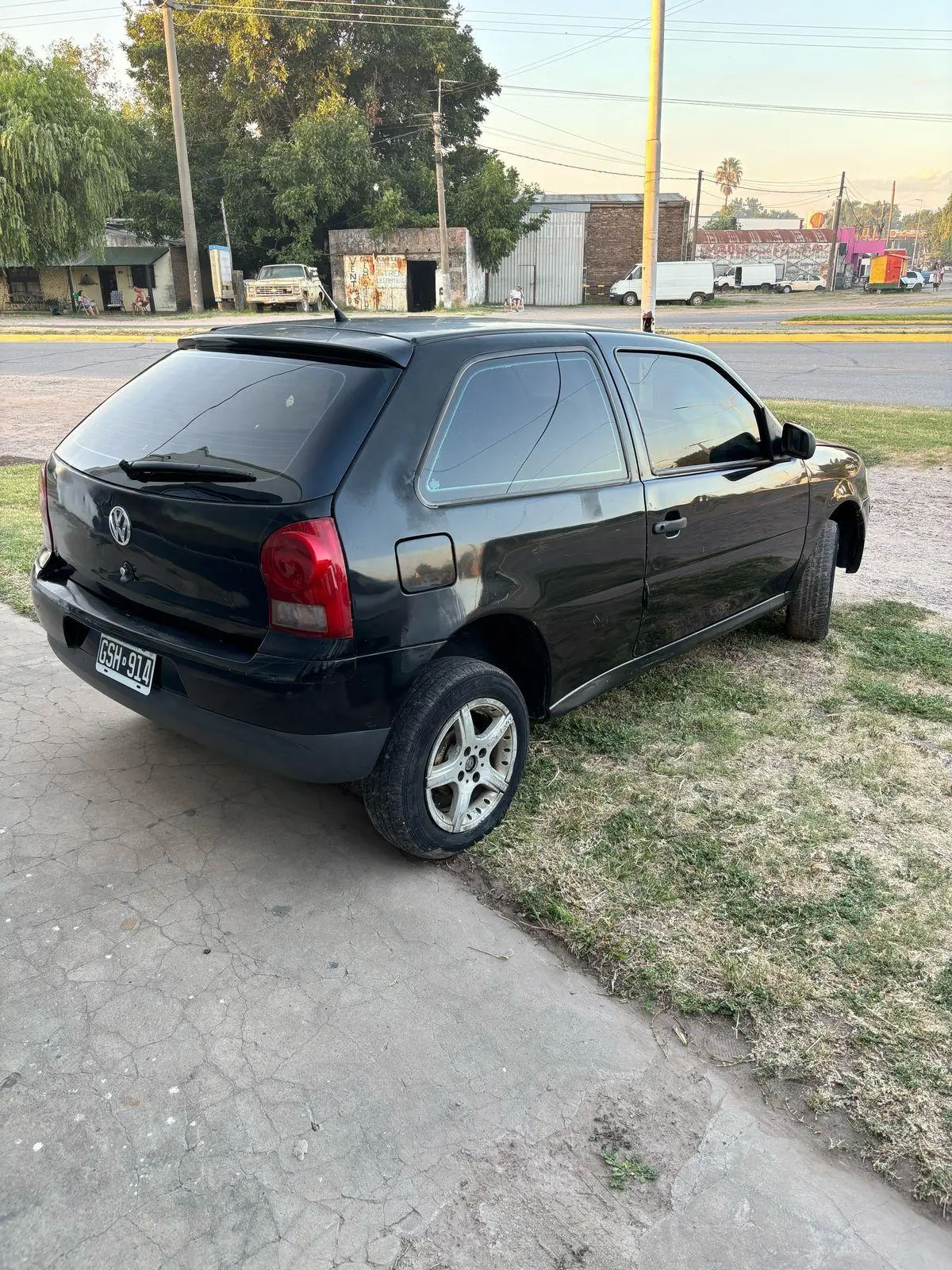Volkswagen Gol 1.6 3 P Look  2007 - foto 3